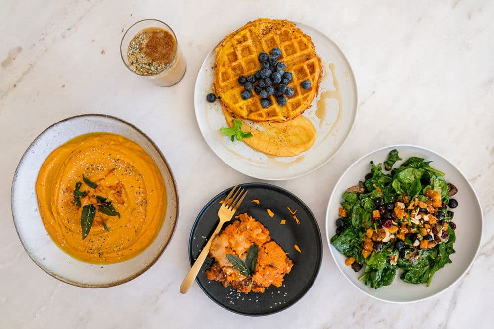 Fall Squash Series