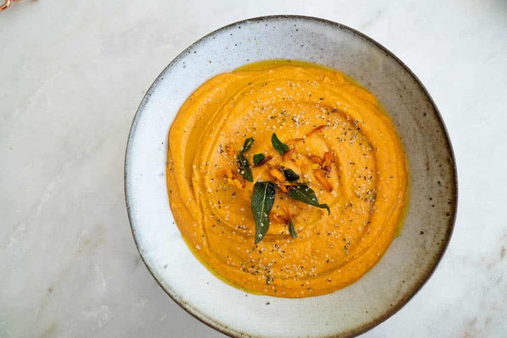 Fall Squash Soup