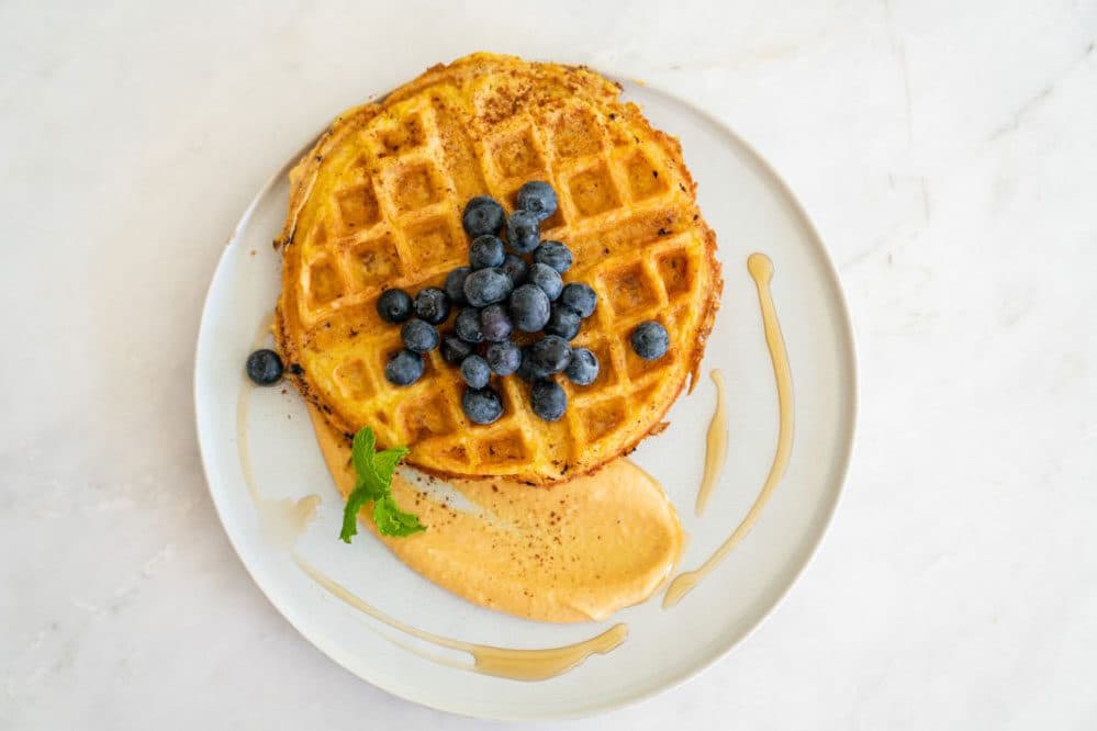 Keto Waffle