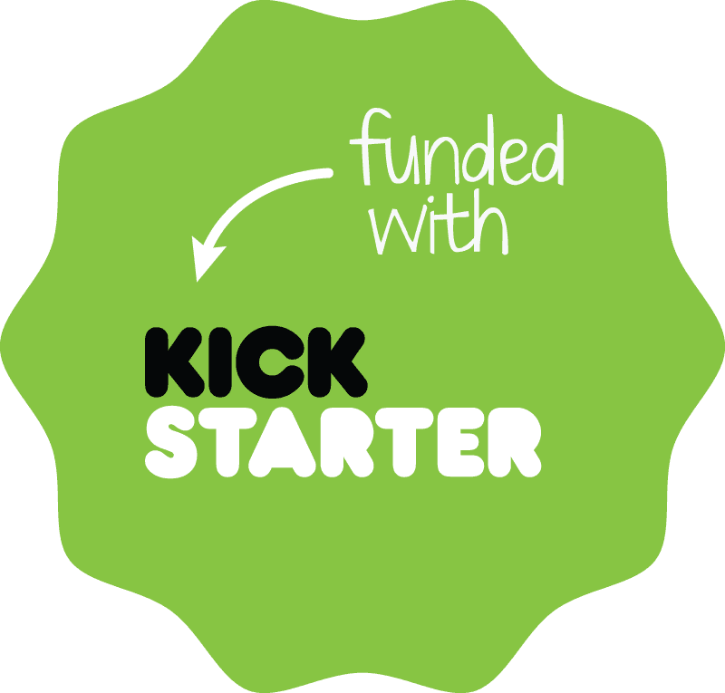 Back this project on Kickstarter